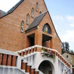 Eglise Notre Dame d'Aubin