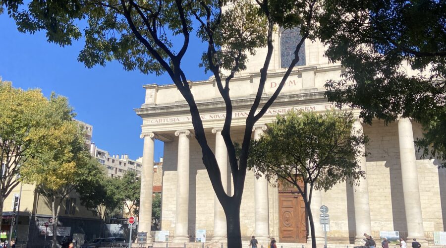 Eglise Sainte-Marie-Magdeleine Les Chartreux