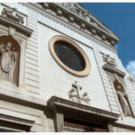 Eglise  la Sainte Trinité