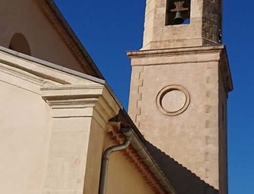 Eglise Saint Eugène d'Endoume