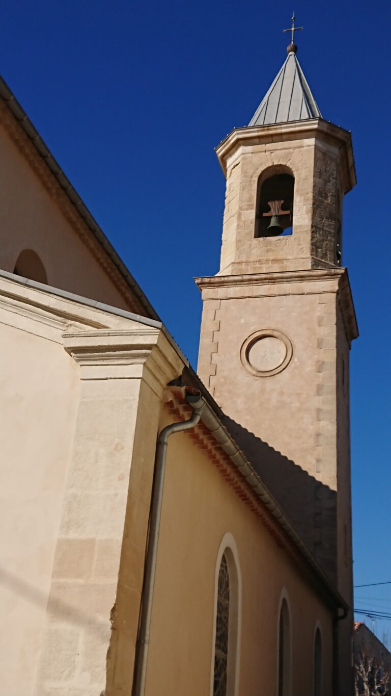 Eglise Saint Eugène d&rsquo;Endoume