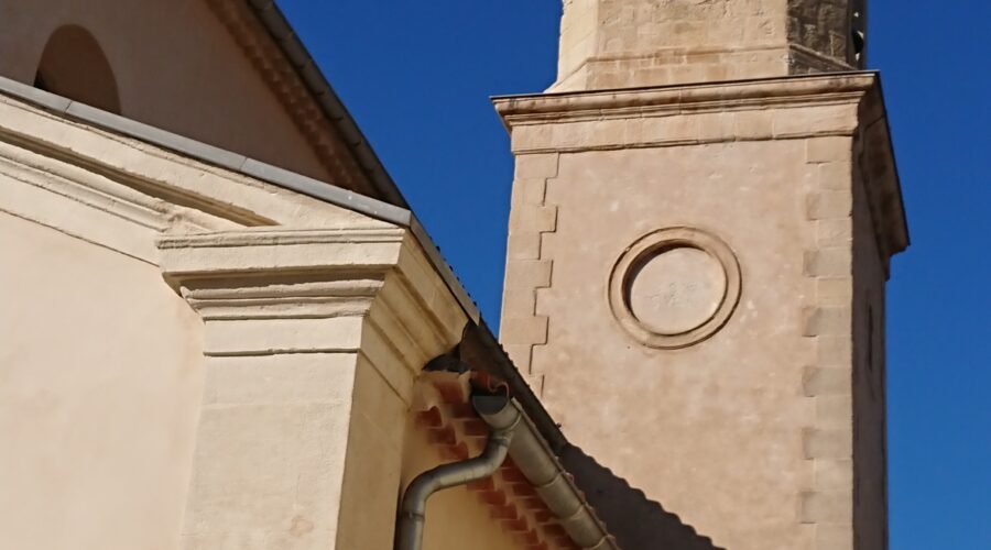 Eglise Saint Eugène d'Endoume