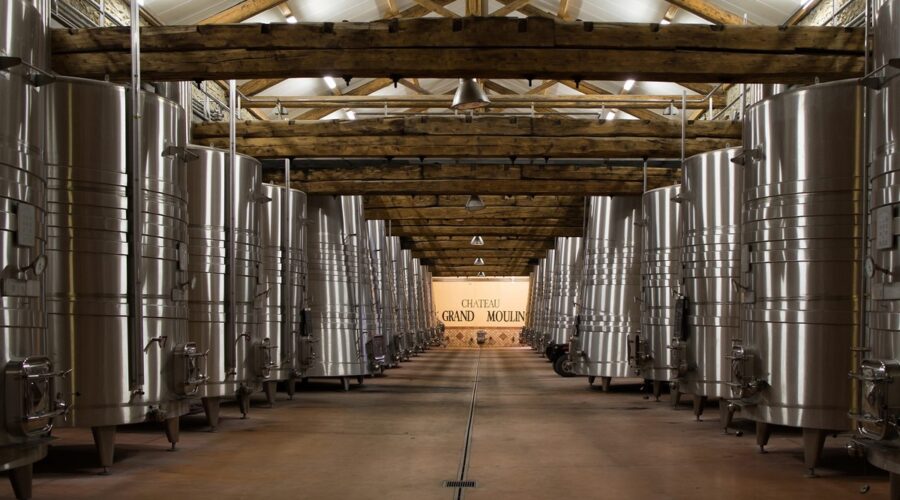 CHÂTEAU GRAND MOULIN