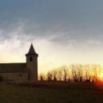 Chapelle Saint Jean Baptiste de Modulance
