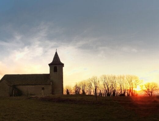Chapelle Saint Jean Baptiste de Modulance