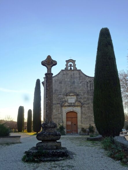 Chapelle Saint-Denis