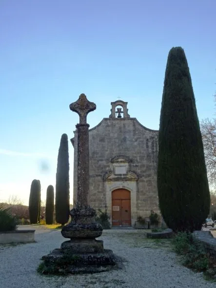 Chapelle Saint-Denis