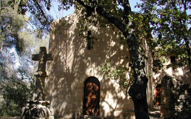 Chapelle Saint-Marcellin