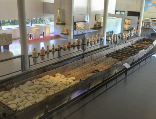 Musée départemental Arles antique