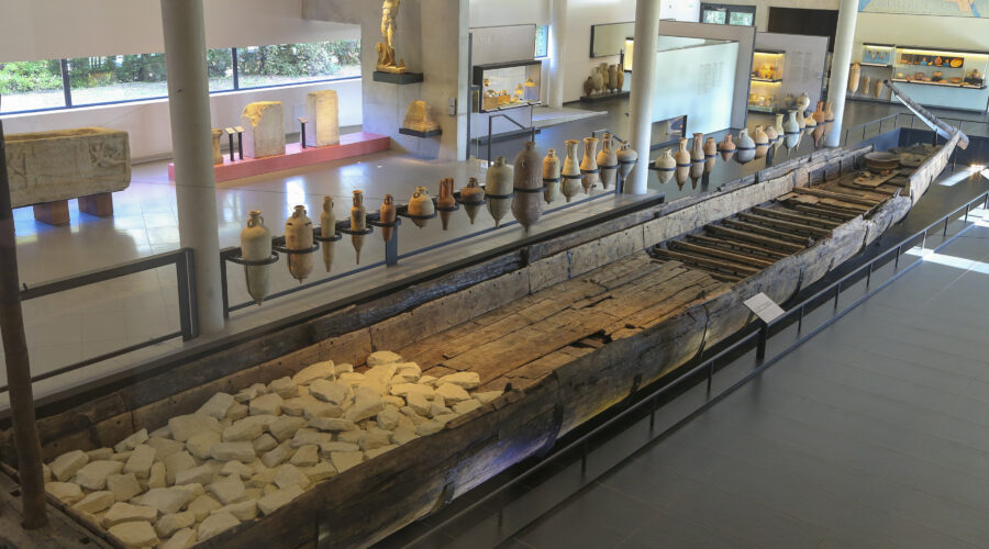 Musée départemental Arles antique