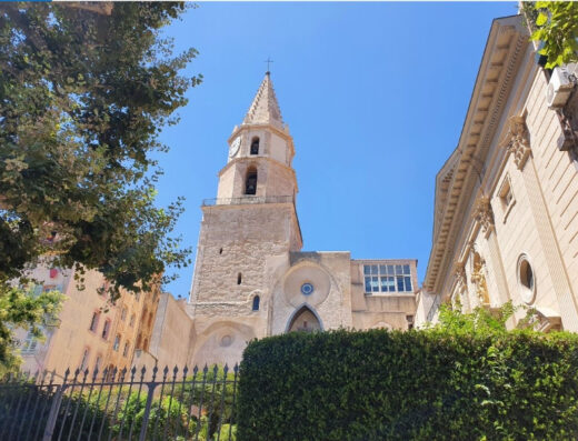 Eglise Notre Dame des Accoules