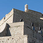 Fort d'Entrecasteaux et fort Saint Nicolas