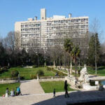 Unité d'Habitation Le Corbusier