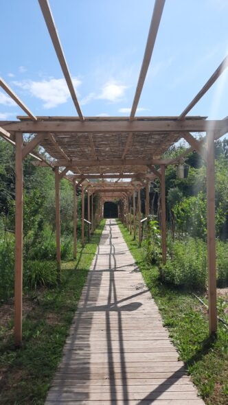 Croq'jardin