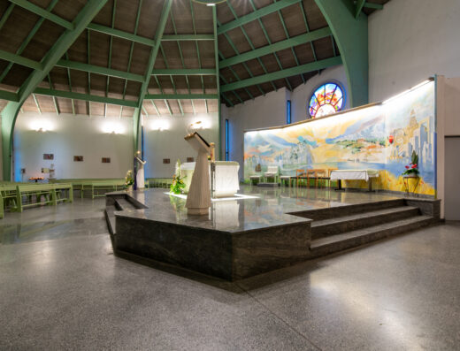Église Saint-Laurent Imbert
