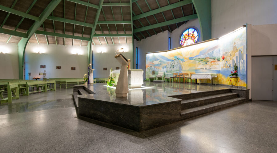 Église Saint-Laurent Imbert