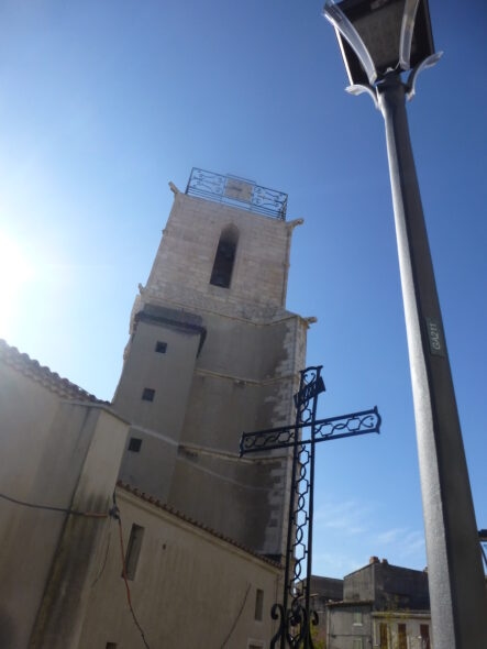 Croix des missionnaires de Provence