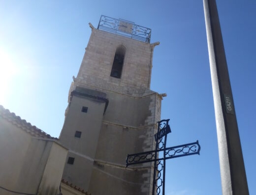 Croix des missionnaires de Provence