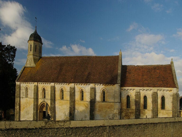 Eglise Notre-Dame de Gouvix