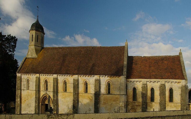 Eglise Notre-Dame (XIIème-XIVème siècles)