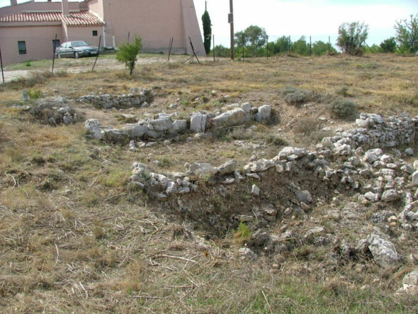 Oppidum de Notre-Dame de Pitié