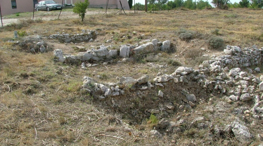 Oppidum de Notre-Dame de Pitié