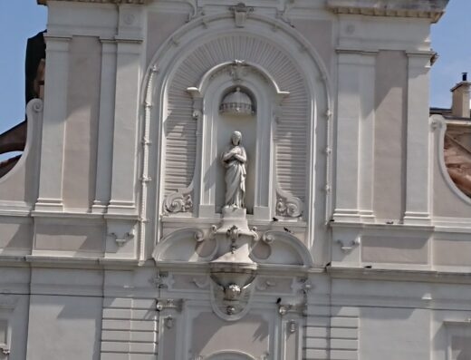 Eglise Saint-Ferréol