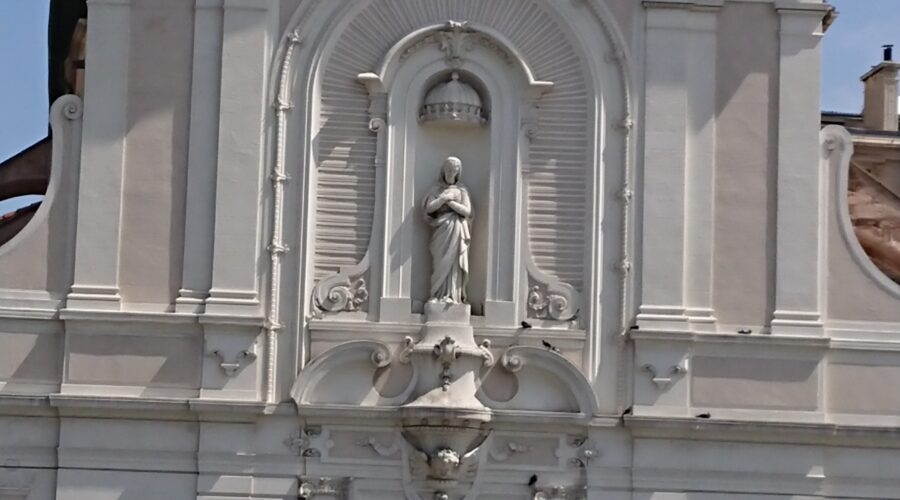 Eglise Saint-Ferréol