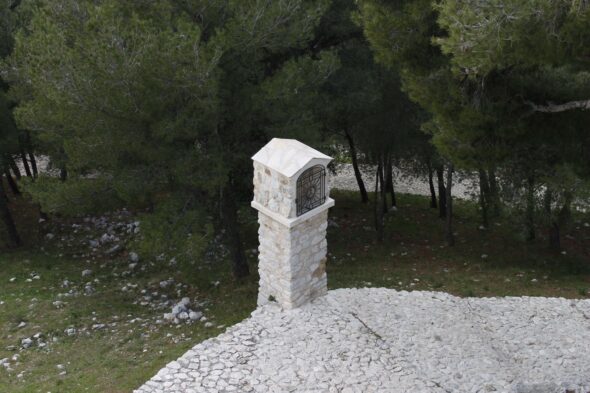 Les Oratoires d'Allauch