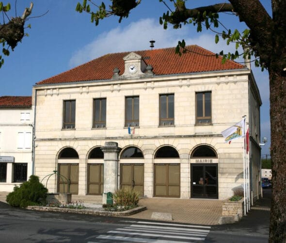 Beauvoir-sur-Niort