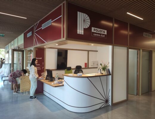 Polaris - Centre d'Art