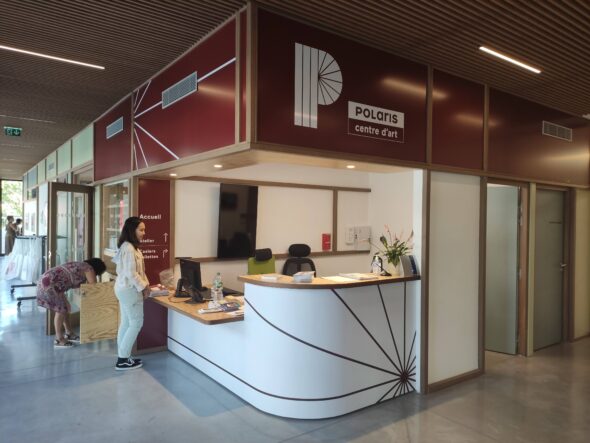 Polaris - Centre d'Art