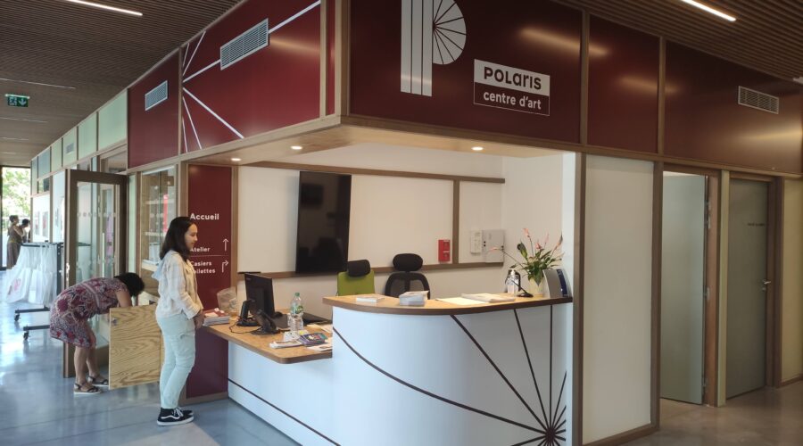 Polaris - Centre d'Art