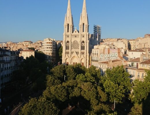 Eglise les Réformés - Saint-Vincent de Paul