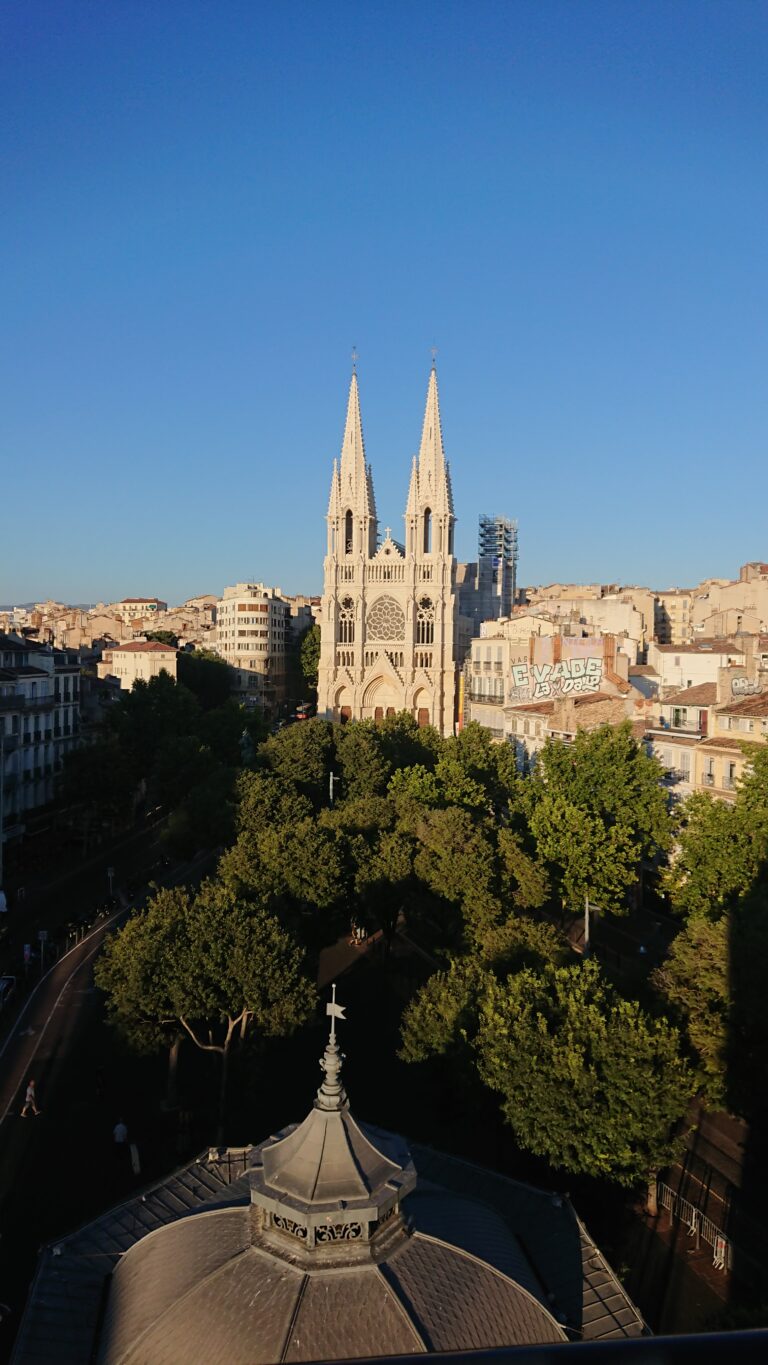 Eglise les Réformés – Saint-Vincent de Paul