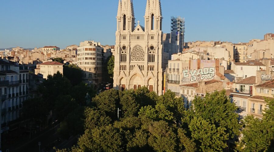 Eglise les Réformés - Saint-Vincent de Paul