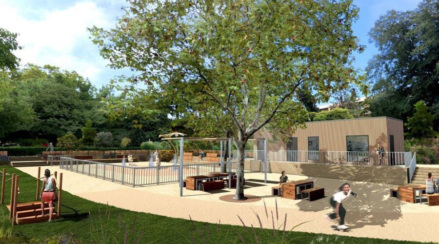 Parc intergénérationnel d’Encagnane