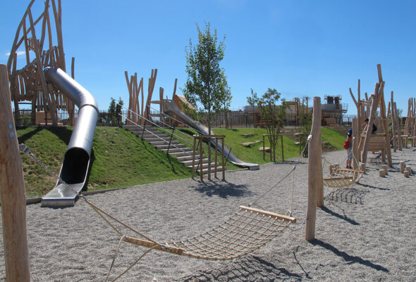 Parc du Domaine de La Tour