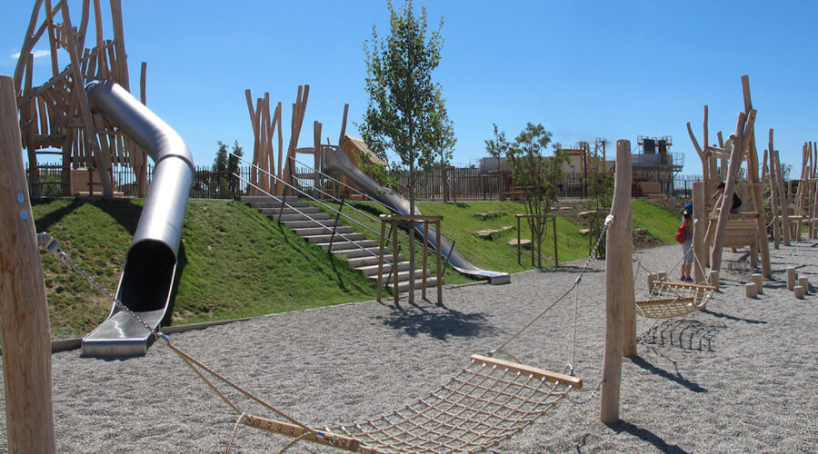 Parc du Domaine de La Tour
