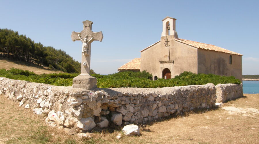 Chapelle de Sainte-Croix