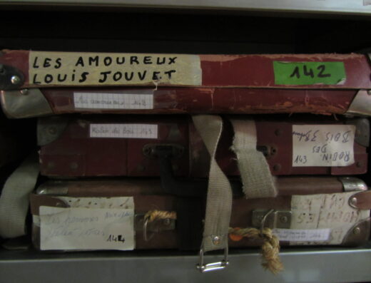 Cinémathèque Gnidzaz Martigues