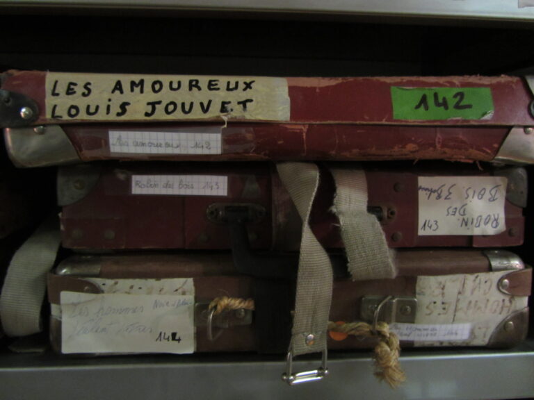 Cinémathèque Gnidzaz Martigues