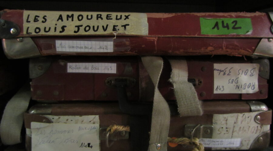 Cinémathèque Gnidzaz Martigues