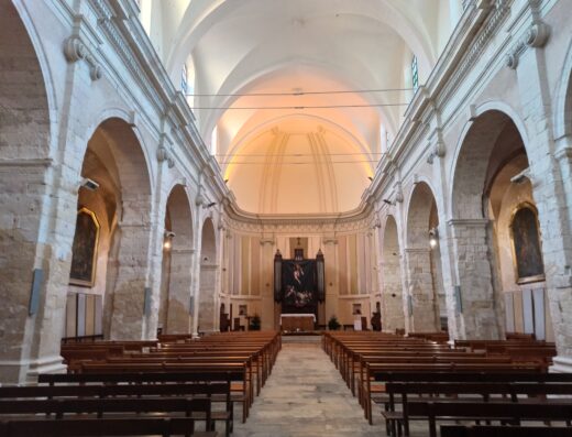 Eglise Saint Geniès