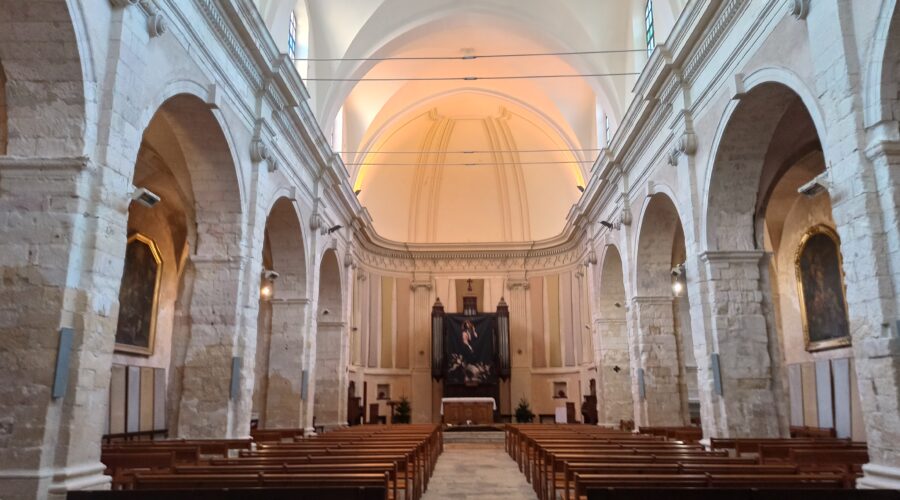 Eglise Saint Geniès