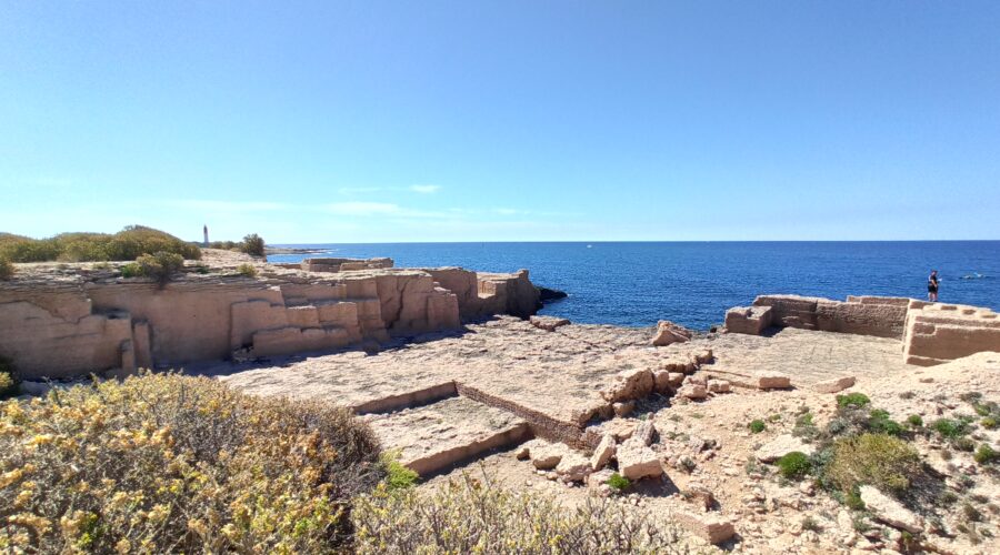 Les carrières de Baou Tailla