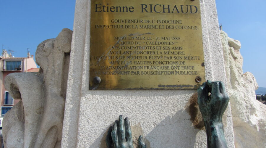 Monument Etienne Richaud