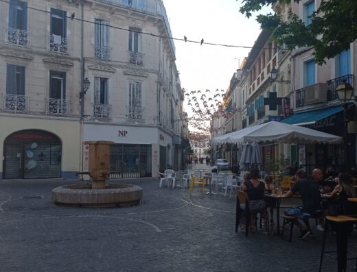 Place Gérard Tenque