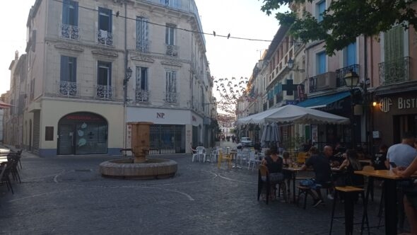 Place Gérard Tenque
