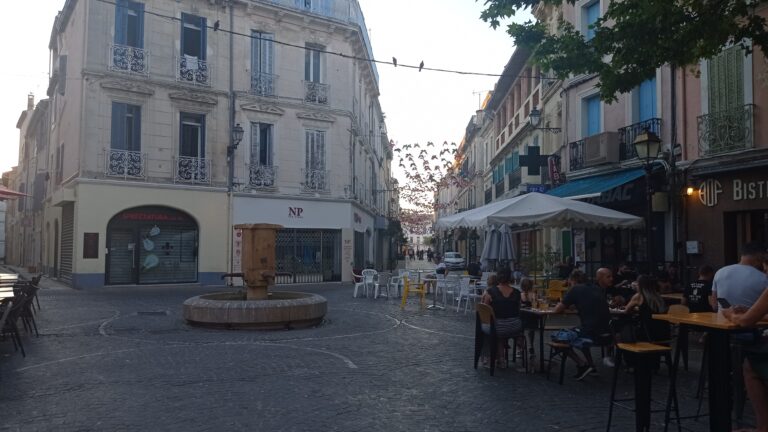 Place Gérard Tenque